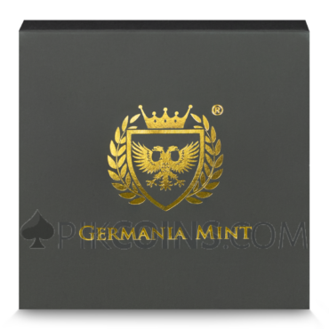 Bödvar Saga - Loss - Vengeful 5 Mark 1oz Germania 2026