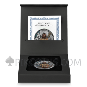 Bödvar Saga - Loss - Vengeful 5 Mark 1oz Germania 2026