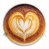 Cappuccino Heart – Food & Drinks 1000 Francs CFA 1oz Cameroon 2026