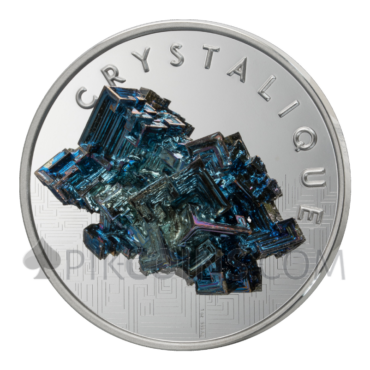 Crystalique - Unique by Nature 3000 Francs CFA 1oz Cameroon 2026