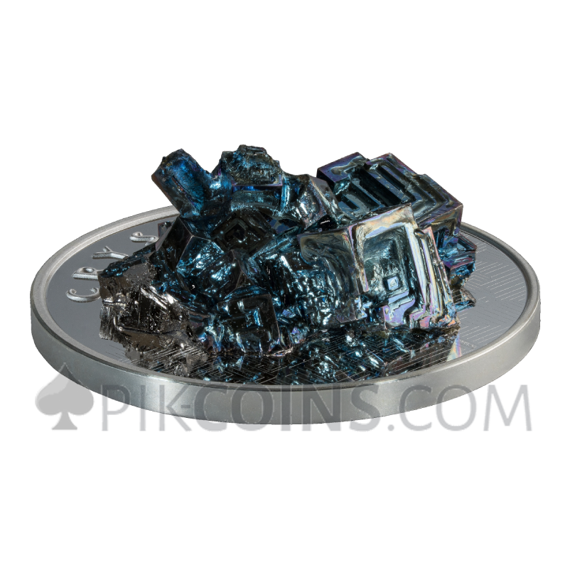 Crystalique - Unique by Nature 3000 Francs CFA 1oz Cameroon 2026