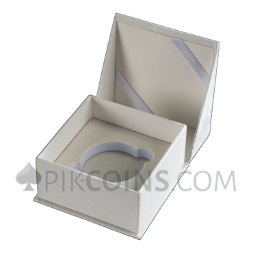 Crystalique - Unique by Nature 3000 Francs CFA 1oz Cameroon 2026