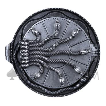 Harry Potter - Chamber of Secrets 10$ 5oz Samoa 2026