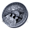 Harry Potter - The Golden Trio 20$ 1kg Samoa 2026