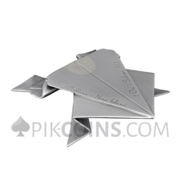 Paper Frog - Folded Dreams 2$ 2oz Niue 2026