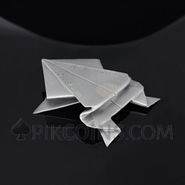 Paper Frog - Folded Dreams 2$ 2oz Niue 2026
