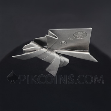 Paper Frog - Folded Dreams 2$ 2oz Niue 2026