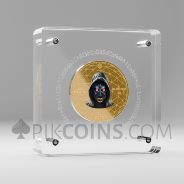 Satoshi Silver Limited Edition Germany 1000 Satoshi 21g 2026