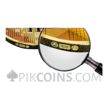 Satoshi Silver Limited Edition Germany 1000 Satoshi 21g 2026