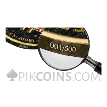 Satoshi Silver Limited Edition Germany 1000 Satoshi 21g 2026