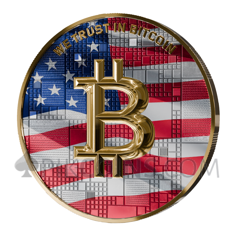 Satoshi Silver Limited Edition USA 1000 Satoshi 21g 2025