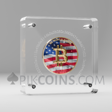 Satoshi Silver Limited Edition USA 1000 Satoshi 21g 2025