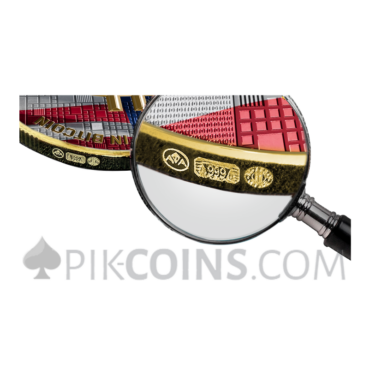 Satoshi Silver Limited Edition USA 1000 Satoshi 21g 2025