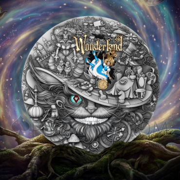 Wonderland 5$ 2oz Niue 2026