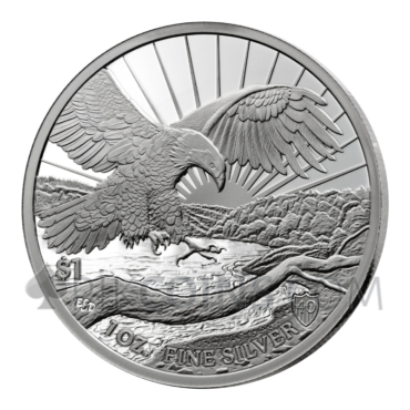 American Eagle - Artist Collection 5 x 1$ 5 x 1oz USA 2026