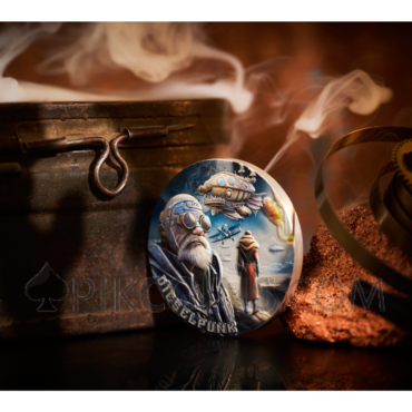 Dieselpunk - The Punk Universe 15$ 200g Niue 2025