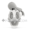 Donald Duck - Disney Iconic Expressions 1$ 0,5oz Niue 2026