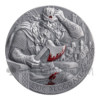 Eric Bloodaxe - The Way To Valhalla 2000 Francs CFA 2oz Cameroon 2026