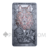 Fenrir Wolf - Mythical Beast 5$ 2oz Samoa 2026