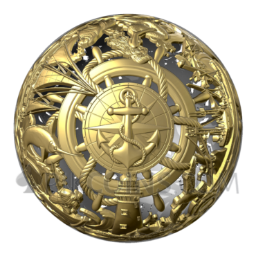 Sea & Surface - Filigree Spherical 5$ 2oz Samoa 2026
