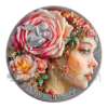 Flower Fairy - Nature Spirits 2000 Francs CFA 2oz Cameroon 2026