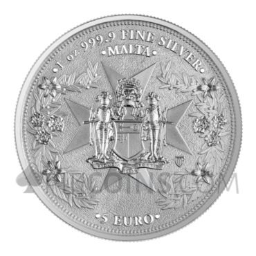 Golden Eagle 5€ 1oz Malta 2026