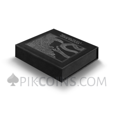 Golden Eagle Limited Edition 5€ 1oz Malta 2026