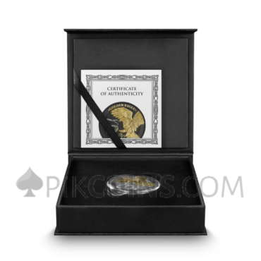 Golden Eagle Limited Edition 5€ 1oz Malta 2026