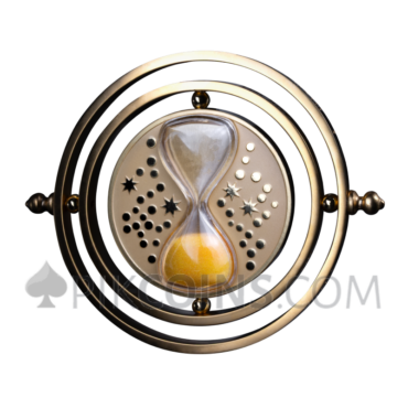 Time Turner - Harry Potter 5$ 2oz Samoa