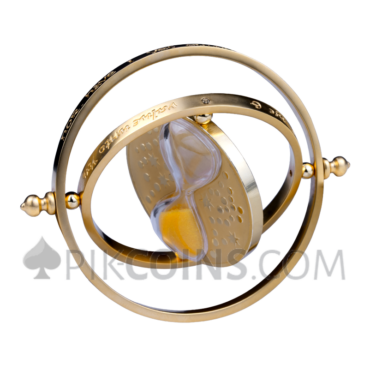 Time Turner - Harry Potter 5$ 2oz Samoa