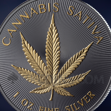 Hemp 1000 Satoshi 1oz United Crypto States 2026