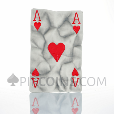 Hidden Ace - Deck of Destiny 2$ 1oz Niue 2026