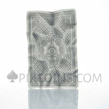 Hidden Ace - Deck of Destiny 2$ 1oz Niue 2026