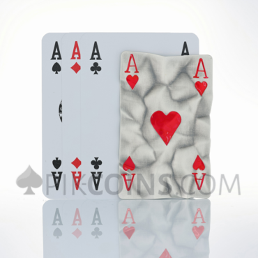 Hidden Ace - Deck of Destiny 2$ 1oz Niue 2026