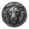 Lion - Big Five Africa 5000 Francs CFA 10oz Ivory Coast 2026
