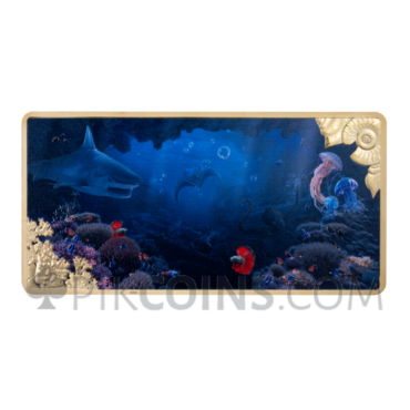 Ocean at Night UV 5$ 3oz Samoa
