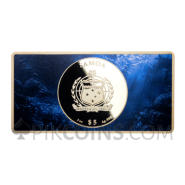 Ocean at Night UV 5$ 3oz Samoa