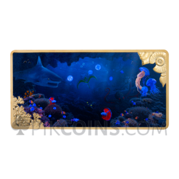 Ocean at Night UV 5$ 3oz Samoa