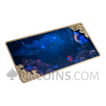 Ocean at Night UV 5$ 3oz Samoa