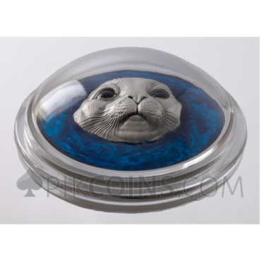 Seal – Above the Surface 1000 Francs CFA 1oz Cameroon 2026