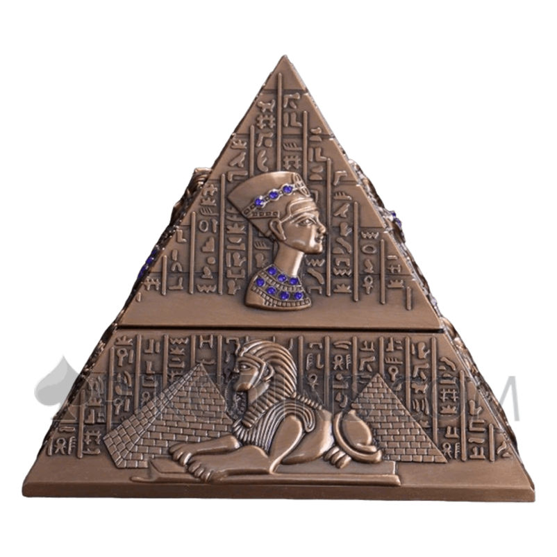 Sphinx 2$ 2oz Niue 2025 - Image 4