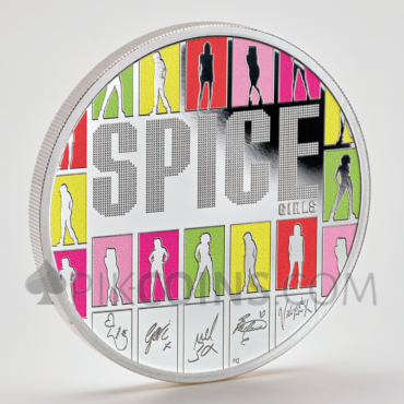 Spice Girls - Legends of Music 10 Pounds 10oz 2026 UK