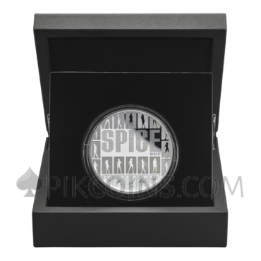 Spice Girls - Legends of Music 10 Pounds 5oz 2026 UK