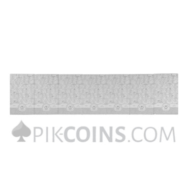 Stoclet Frieze - Edgeles Minting 7 x 20 Francs CFA 7 x 1oz Congo 2026