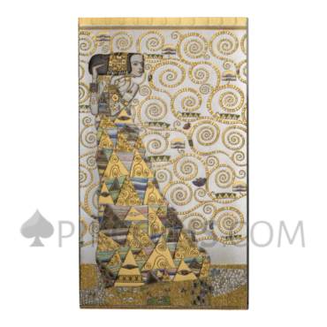 Stoclet Frieze - Edgeles Minting 7 x 20 Francs CFA 7 x 1oz Congo 2026