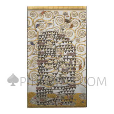 Stoclet Frieze - Edgeles Minting 7 x 20 Francs CFA 7 x 1oz Congo 2026