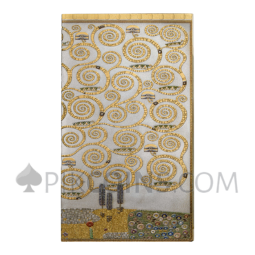 Stoclet Frieze - Edgeles Minting 7 x 20 Francs CFA 7 x 1oz Congo 2026