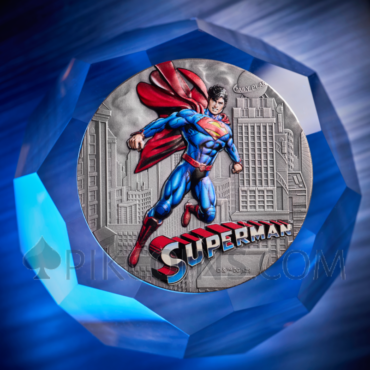 Superman 15$ 200g Niue 2025