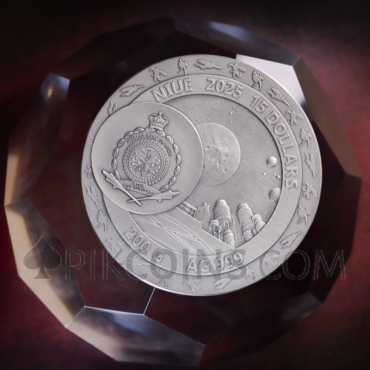 Superman 15$ 200g Niue 2025