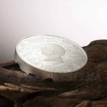 Yellowstone - Kilo Edition 100$ 1kg Cook Islands 2026